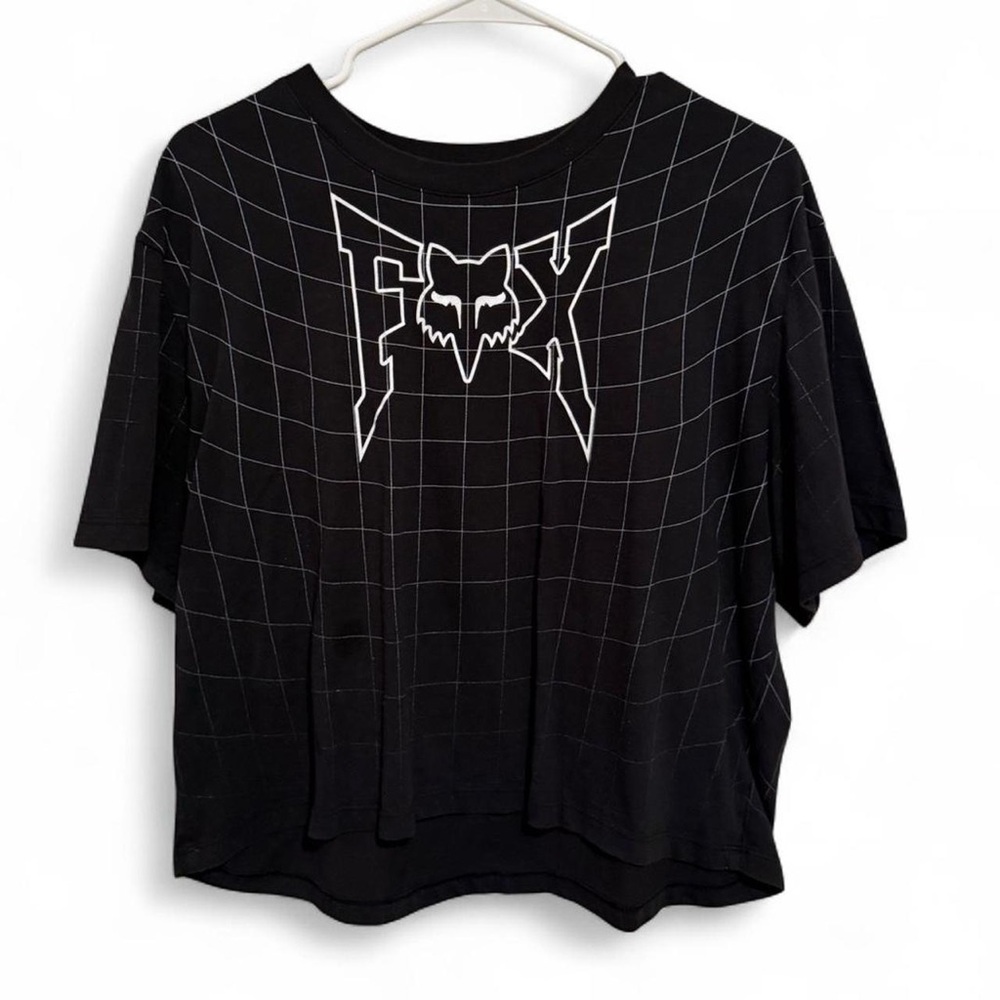 Fox Crop Top